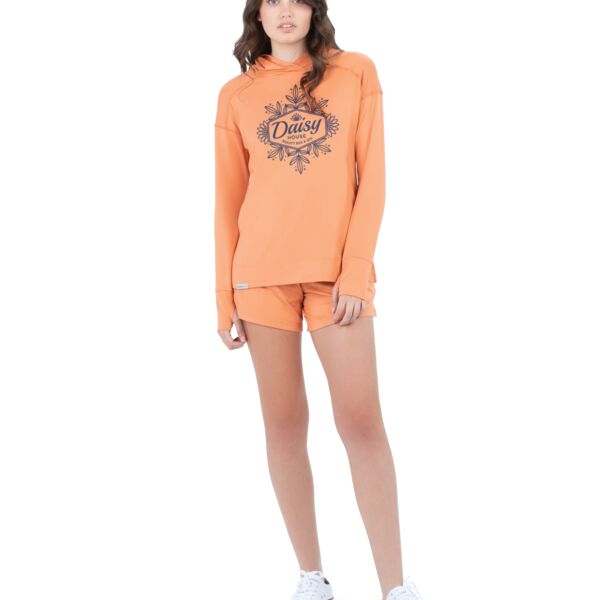 Ladies Ventura Soft Knit Shorts Thumbnail