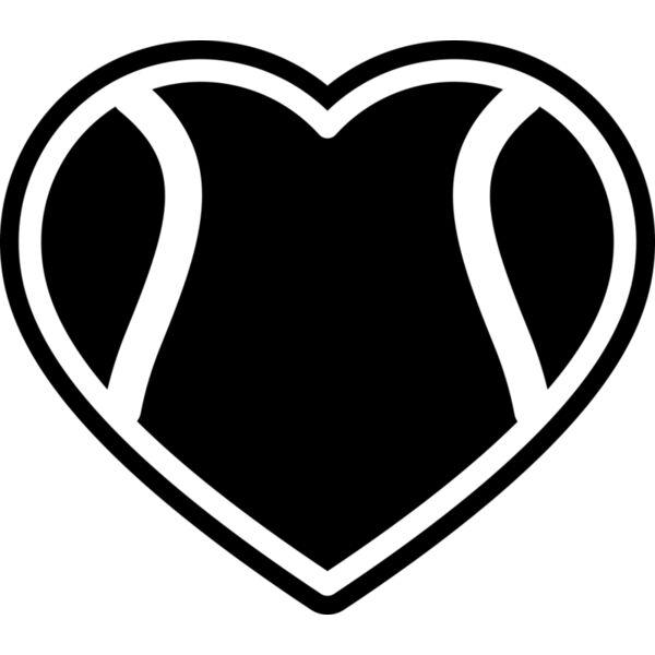 Tennis   Clipart 17 Thumbnail