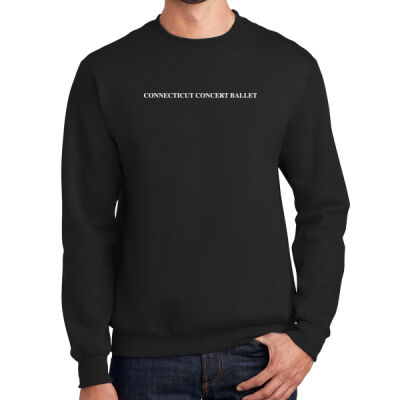 Crew Neck Sweatshirt Thumbnail