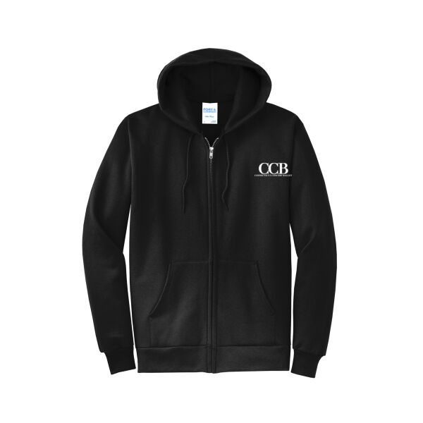 Full Zip Hoodie Thumbnail