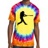 Window Tie Dye Tee Thumbnail