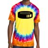 Window Tie Dye Tee Thumbnail