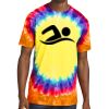 Window Tie Dye Tee Thumbnail