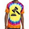 Window Tie Dye Tee Thumbnail
