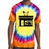 Window Tie Dye Tee Thumbnail