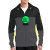 Tech Fleece Colorblock Full Zip Hooded Jacket Thumbnail