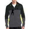 Tech Fleece Colorblock Full Zip Hooded Jacket Thumbnail