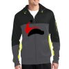 Tech Fleece Colorblock Full Zip Hooded Jacket Thumbnail