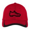 Pique Colorblock Cap Thumbnail