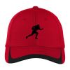 Pique Colorblock Cap Thumbnail