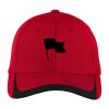 Pique Colorblock Cap Thumbnail