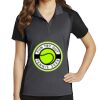 Women's Colorblock Micropique Sport Wick ® Polo Thumbnail