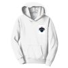 Youth Fan Favorite Fleece Pullover Hooded Sweatshirt Thumbnail