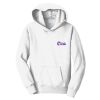 Youth Fan Favorite Fleece Pullover Hooded Sweatshirt Thumbnail