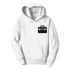 Youth Fan Favorite Fleece Pullover Hooded Sweatshirt Thumbnail