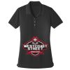 Women's Dry Zone ® UV Micro Mesh Tipped Polo Thumbnail