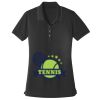 Women's Dry Zone ® UV Micro Mesh Tipped Polo Thumbnail