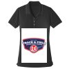 Women's Dry Zone ® UV Micro Mesh Tipped Polo Thumbnail