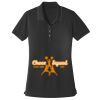 Women's Dry Zone ® UV Micro Mesh Tipped Polo Thumbnail