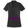 Women's Dry Zone ® UV Micro Mesh Tipped Polo Thumbnail
