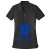Women's Dry Zone ® UV Micro Mesh Tipped Polo Thumbnail