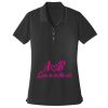 Women's Dry Zone ® UV Micro Mesh Tipped Polo Thumbnail