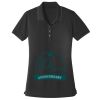 Women's Dry Zone ® UV Micro Mesh Tipped Polo Thumbnail