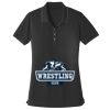 Women's Dry Zone ® UV Micro Mesh Tipped Polo Thumbnail