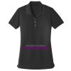Women's Dry Zone ® UV Micro Mesh Tipped Polo Thumbnail