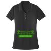 Women's Dry Zone ® UV Micro Mesh Tipped Polo Thumbnail