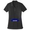 Women's Dry Zone ® UV Micro Mesh Tipped Polo Thumbnail