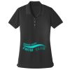 Women's Dry Zone ® UV Micro Mesh Tipped Polo Thumbnail
