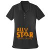 Women's Dry Zone ® UV Micro Mesh Tipped Polo Thumbnail