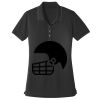 Women's Dry Zone ® UV Micro Mesh Tipped Polo Thumbnail