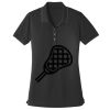 Women's Dry Zone ® UV Micro Mesh Tipped Polo Thumbnail