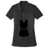 Women's Dry Zone ® UV Micro Mesh Tipped Polo Thumbnail