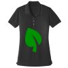Women's Dry Zone ® UV Micro Mesh Tipped Polo Thumbnail