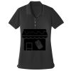 Women's Dry Zone ® UV Micro Mesh Tipped Polo Thumbnail
