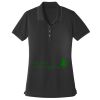 Women's Dry Zone ® UV Micro Mesh Tipped Polo Thumbnail