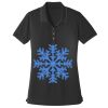 Women's Dry Zone ® UV Micro Mesh Tipped Polo Thumbnail
