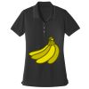 Women's Dry Zone ® UV Micro Mesh Tipped Polo Thumbnail