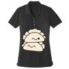Women's Dry Zone ® UV Micro Mesh Tipped Polo Thumbnail