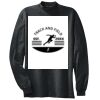 Interlock Knit Mock Turtleneck Thumbnail