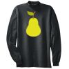 Interlock Knit Mock Turtleneck Thumbnail