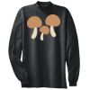 Interlock Knit Mock Turtleneck Thumbnail