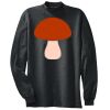 Interlock Knit Mock Turtleneck Thumbnail