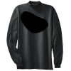 Interlock Knit Mock Turtleneck Thumbnail